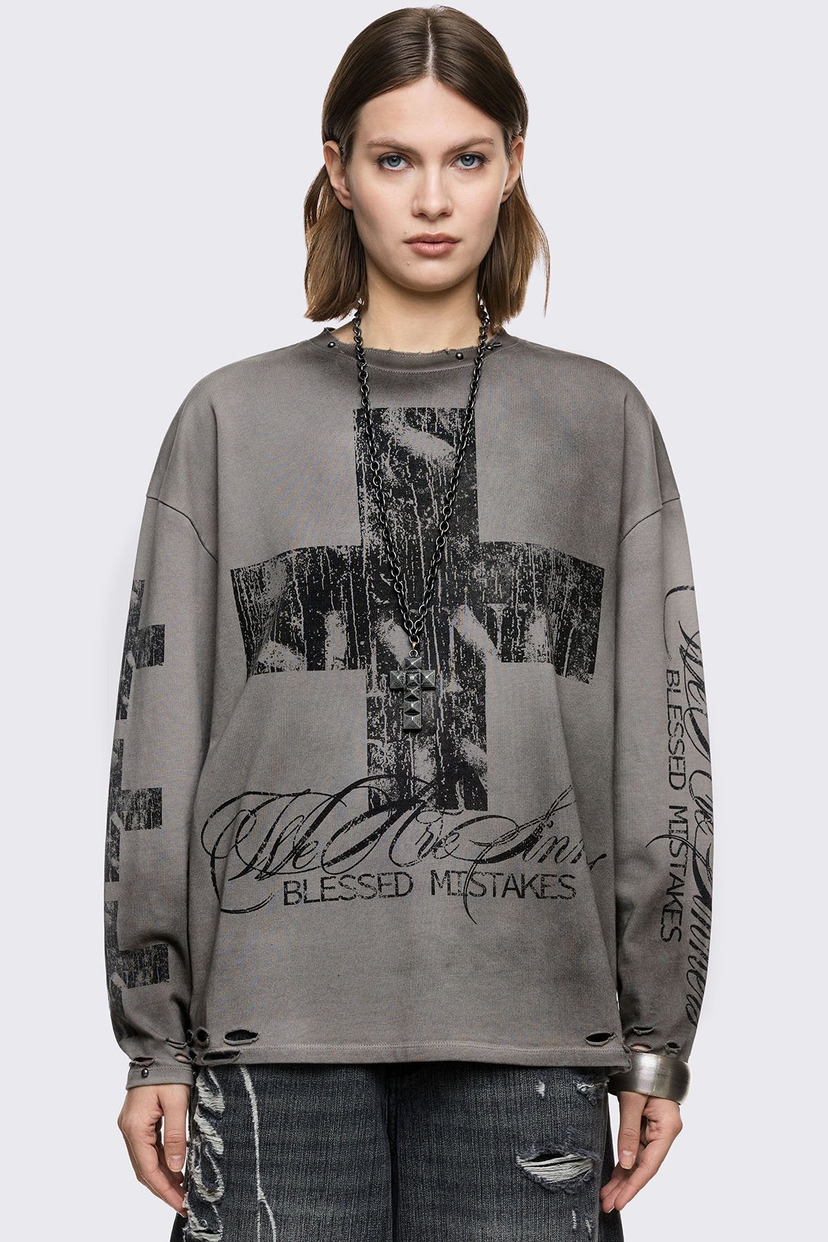 Long Sleeve Tops